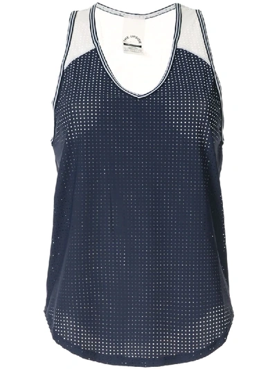 The Upside Lilo Performance Tank Top In Blue