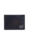 GUCCI SIGNATURE CARD CASE,11344763