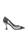 FENDI HIGH-HEELED SHOE,11283565