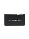 GIVENCHY ZIPPED CARD HOLDER,11365184
