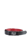 MAISON MARGIELA LEATHER BELT,11373219