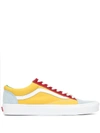 Vans Sunshine Style 36 Sneakers In Yellow
