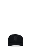 BURBERRY MONOGRAM BASEBALL CAP,11370344