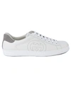 GUCCI ACE SNEAKER WITH INTERLOCKING G,11284720