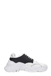 N°21 BILLY trainers IN WHITE LEATHER,11301318