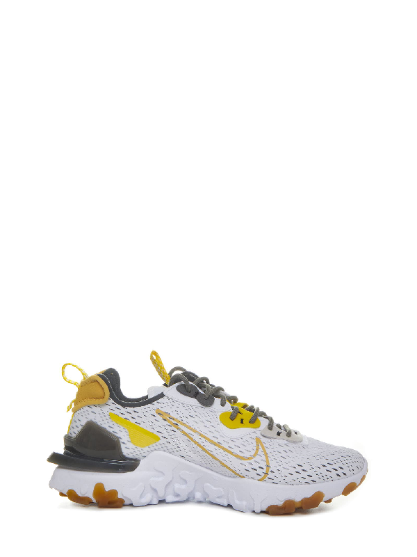 nike react vision iron grey