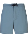 ORLEBAR BROWN SETTER PLAIN SWIM SHORTS