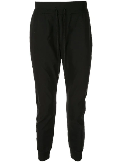 Attachment Tapered Track Pants In Black