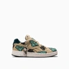 Reebok X Billionaire Boys Club Ice Cream Sneakers In Stucco