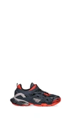 Balenciaga Track.2 Open Sneakers In Black