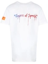 OFF-WHITE X MCA "FIGURES OF SPEECH" SIMON BROWN T-SHIRT