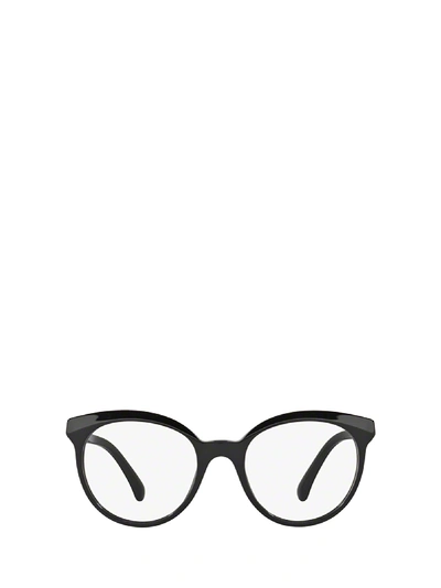 Pre-owned Chanel Ch3355 C501 Glasses