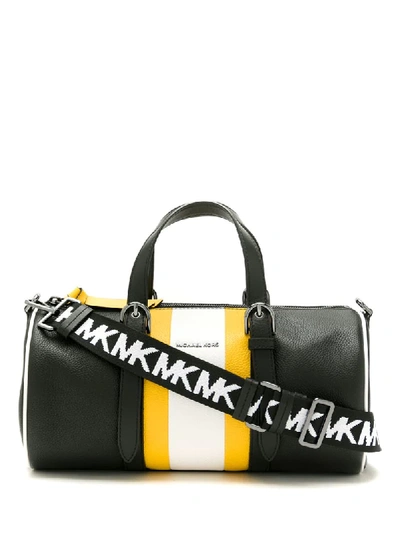 Michael Michael Kors Handtasche Mit Abnehmbarem Schulterriemen In Black