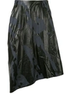 COMME DES GARÇONS HOMME DEUX CAMOUFLAGE PRINT SKIRT