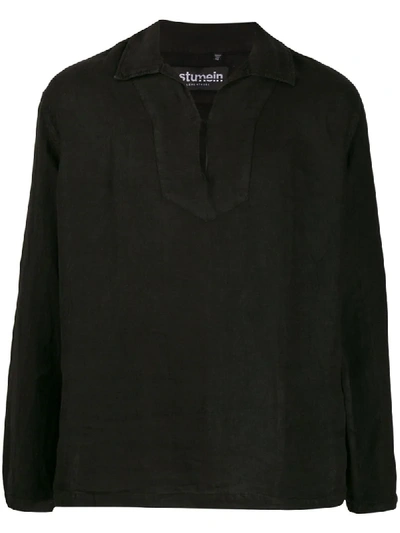 Costumein Jacques Nairobi Shirt In Black
