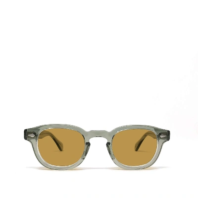 Moscot Lemtosh Sage Sunglasses