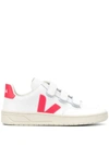 VEJA LOW-TOP TOUCH STRAP SNEAKERS
