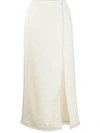 NANUSHKA SIDE SLIT SKIRT