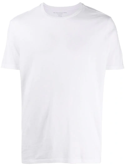 Majestic Short Sleeve T-shirt In White