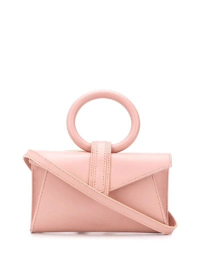 Complet Valery Handbag In Pink
