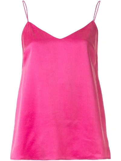 Rebecca Vallance 'sophia' Camisole-top In Pink