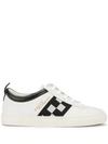 BALLY LVITA-PARCOURS LOW-TOP SNEAKERS