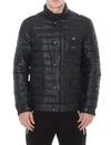 DOLCE & GABBANA LOGO DOWN JACKET,11139049