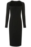 DOLCE & GABBANA MIDI DRESS,11155490