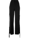 GIVENCHY PLEATED TAILORED TROUSERS