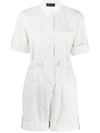 MR & MRS ITALY WORKWEAR PLAYSUIT