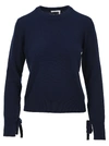 CHLOÉ CHLOE CASHMERE KNIT SWEATER,11189437