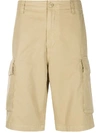 WOOLRICH FLAP POCKET CARGO SHORTS