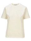 JW ANDERSON JW ANDERSON JWA EMBROIDERED T-SHIRT,11196298