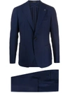 TAGLIATORE SLIM-FIT TWO-PIECE SUIT