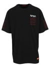 HERON PRESTON HERON PRESTON NASA OVERSIZED T-SHIRT SS FACTS,11195140