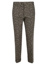 ETRO PRINTED TROUSERS,11195065