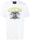 JOHN RICHMOND SHORT SLEEVE LOGO T-SHIRT