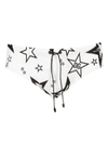 DOLCE & GABBANA STAR PRINTED SWIM BRIEFS,11223407