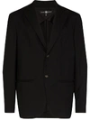 EDWARD CRUTCHLEY WOOL BLAZER