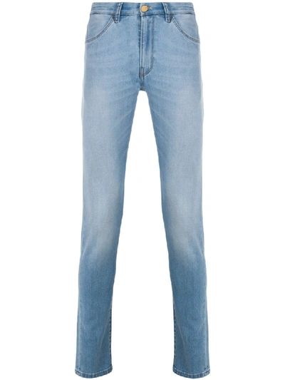 Pt05 Slim Fit Jeans In Blue