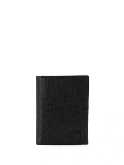 Calvin Klein Jeans Est.1978 Folded Wallet In Black