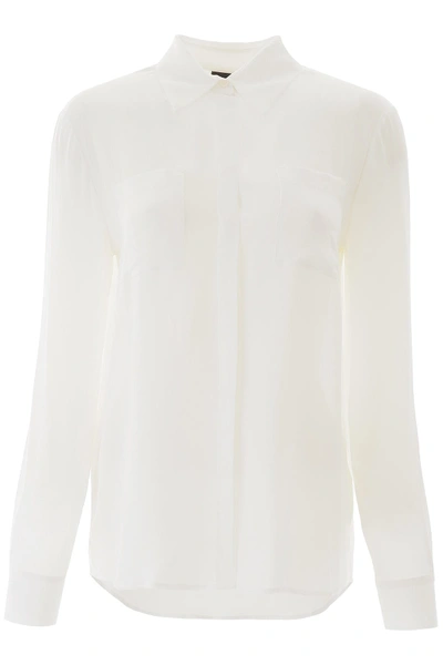 Pinko Norina Shirt In White