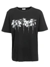 SAINT LAURENT SHORT SLEEVE T-SHIRT,11244023