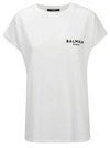 BALMAIN SHORT SLEEVE T-SHIRT,11250133