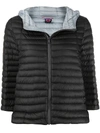 COLMAR QUILTED PUFFER JACKET