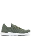 APL ATHLETIC PROPULSION LABS TECHLOOM WAVE RIBBED KNIT SNEAKERS
