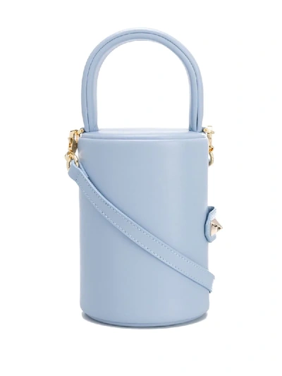 Salar Lollipop Tote Bag In Blue