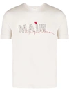 GIORGIO ARMANI LOGO T-SHIRT