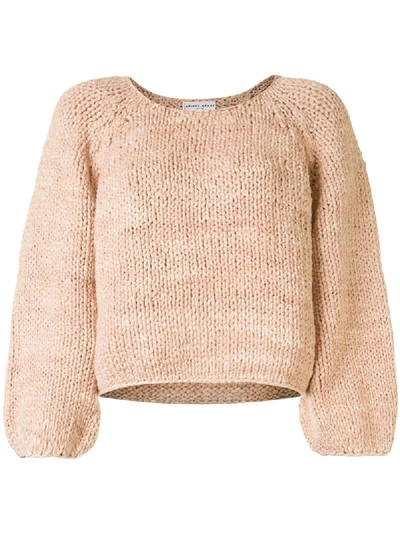 Apiece Apart Oversized Elena Jumper In Neutrals