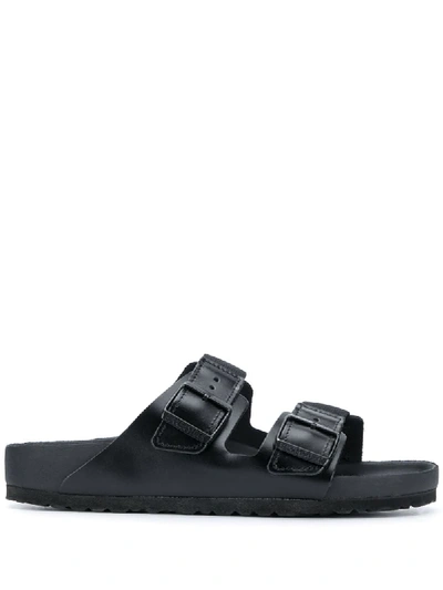 Birkenstock Arizona Eva Ultra Lightweight Sandals In Black